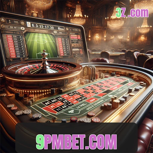 Apostas Incríveis: A Nova Era do Entretenimento no 9pmbet